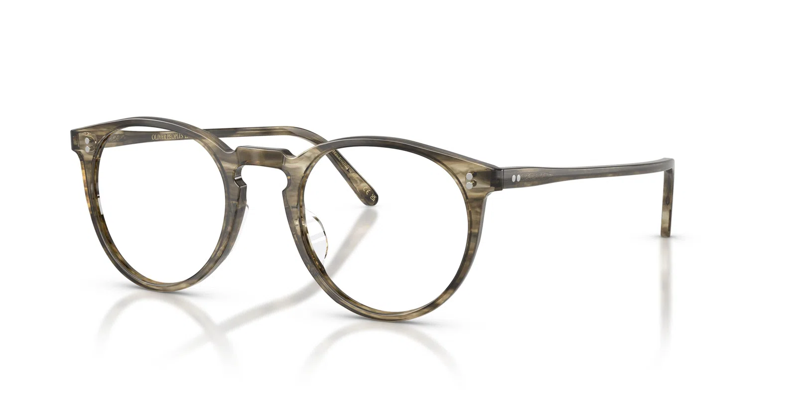 Oliver Peoples O'malley 5183 Eyeglasses - view 47